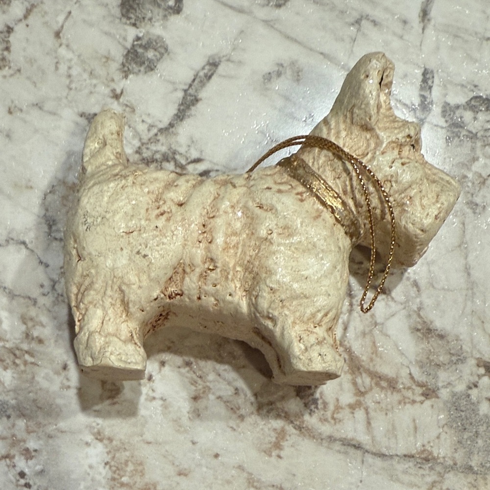 🐶 🎄 Dog Ornament - Picture 2 of 4
